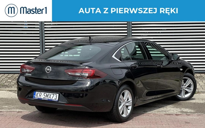 Opel Insignia cena 65850 przebieg: 149824, rok produkcji 2019 z Przemków małe 67